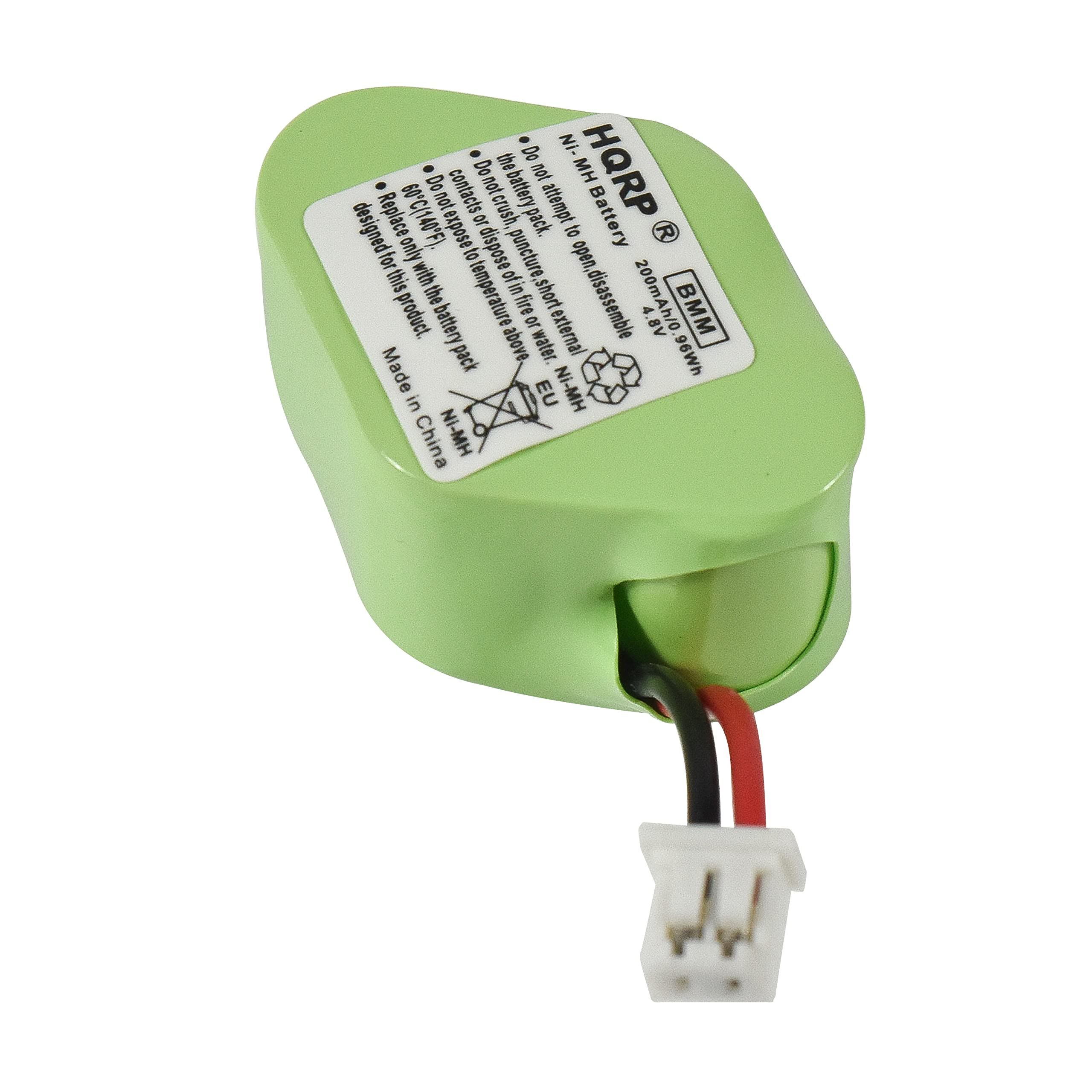 Amazon.com: HQRP Battery Compatible with Dt-Systems IDT Series